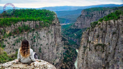 Bogazkent atv rafting turu