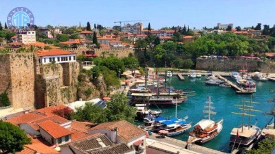 Beldibi to Antalya