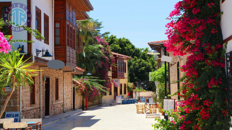 Kemer to Antalya5