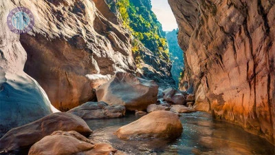 Goynuk canyon in Beldibi