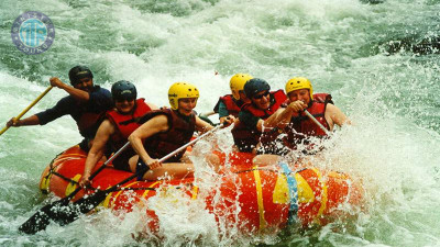 Excursion rafting Istanbul