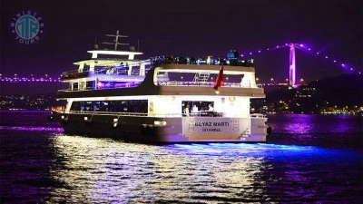 Istanbul Partyboot