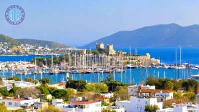 Byrundtur i Bodrum