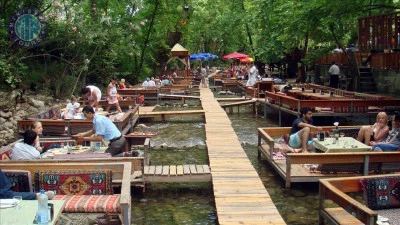 Picnic and Fishing on the Ulupinar from Beldibi