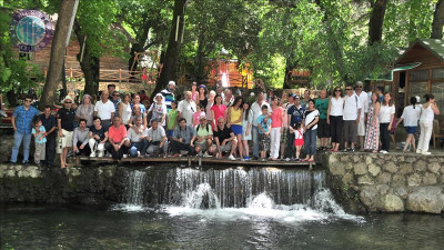 Piknik i wędkowanie w Goynuk Ulupynar
