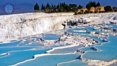 Bodrum til Efesos og Pamukkale