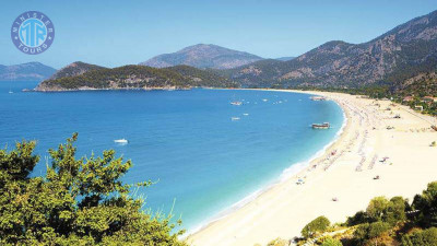 Lara Olimpos, Çıralı, Yanartaş Jeep Safari turu