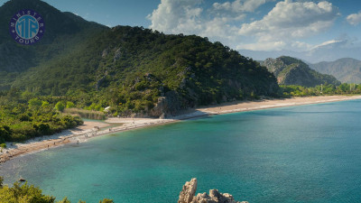 کوه چیمارا و الیمپوس از کادریه