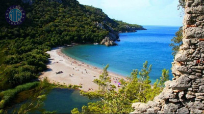 کوه چیمارا و الیمپوس از کادریه