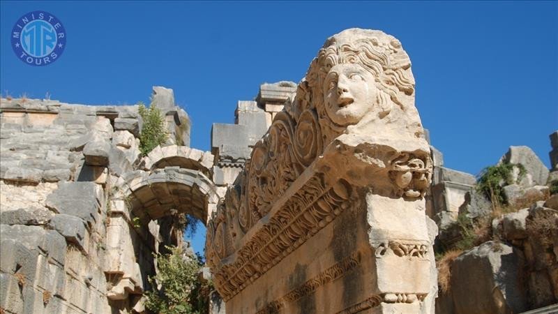 Demre Myra Kekova from Kemer4