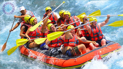 Rafting Kemer