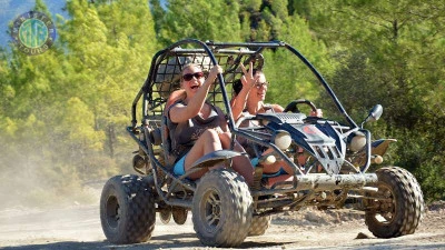 Buggy Safari i Bodrum
