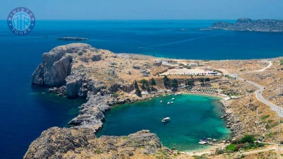 Dagstur fra Bodrum til Rhodos