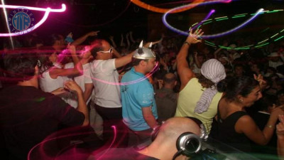 Bateau boîte de nuit Bogazkent