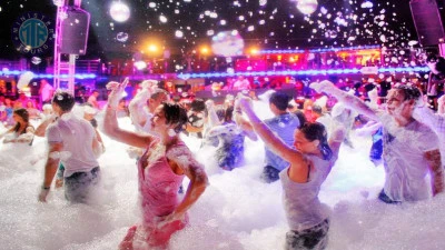 Bodrum partybåd