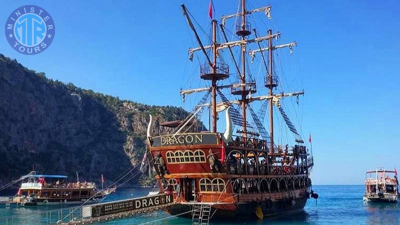 Pirate ship in Kusadasi3