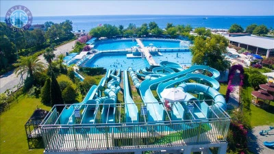 Beldibi aquapark Dolusu