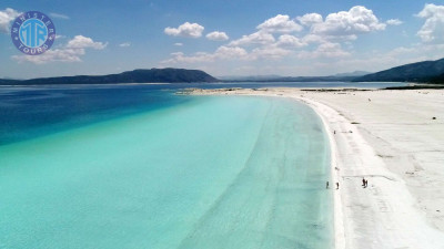 Excursie Salda-meer vanuit Kusadasi