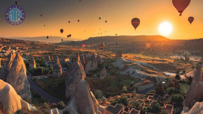 Kusadasi naar Cappadocië