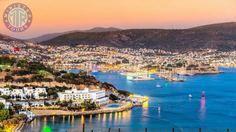 Bodrum from Kusadasi6