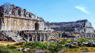 Excursie Priene, Miletos, Didyma vanuit Kusadasi gif