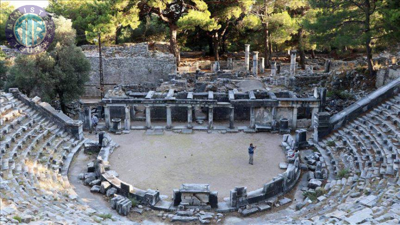 Priene Milet Didim from Kusadasi7