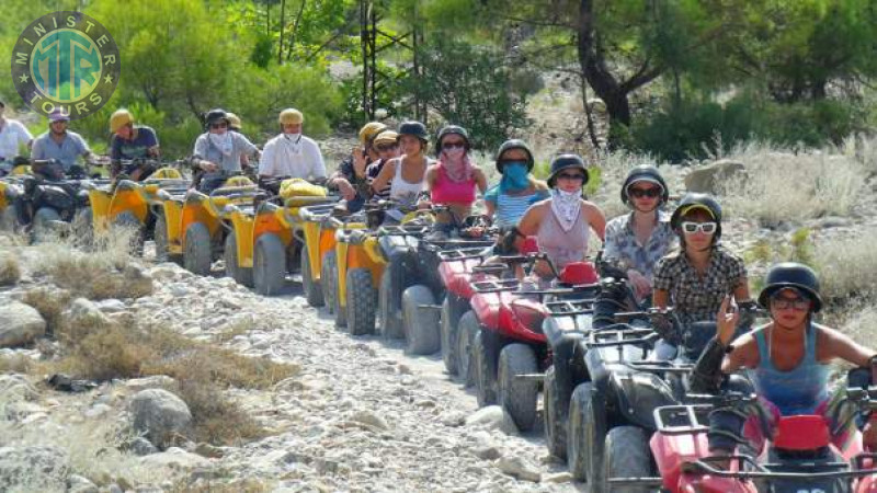 Quad bike safari in Fethiye0