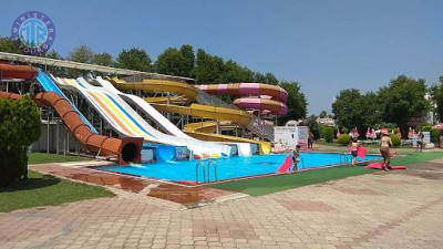 Vandens parkas Oludenize