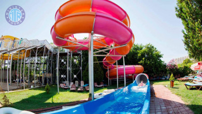 Аквапарк в Олюденизе