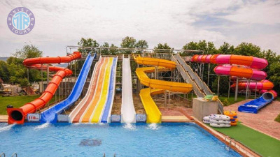 Vandens parkas Oludenize