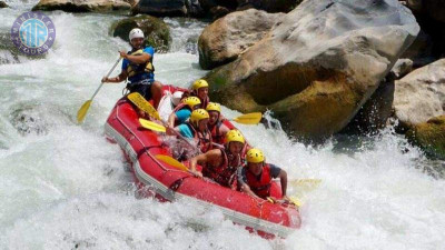 Рафтинг в Олюденизе