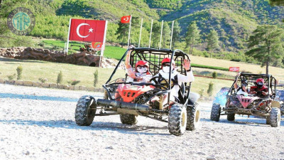 Fethiye Buggy Safari