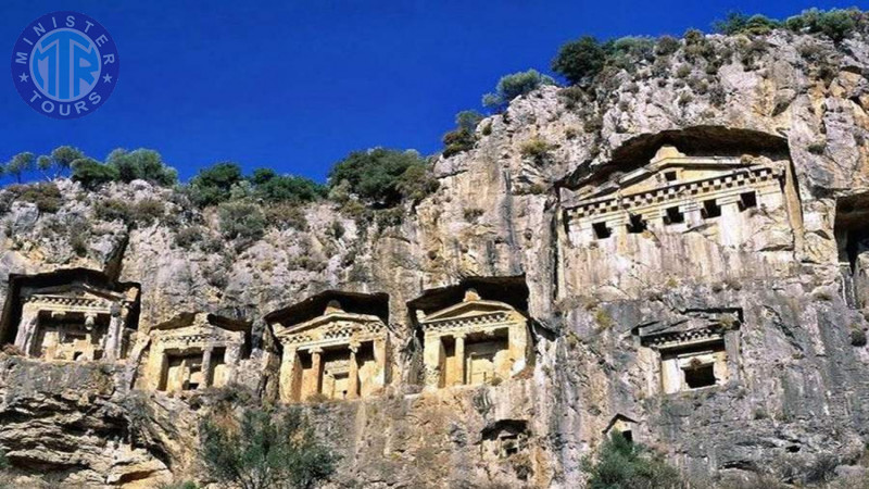 Sightseeing tour of Fethiye0