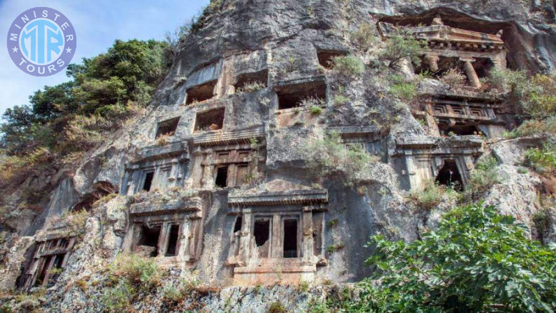 Sightseeing tour of Fethiye1