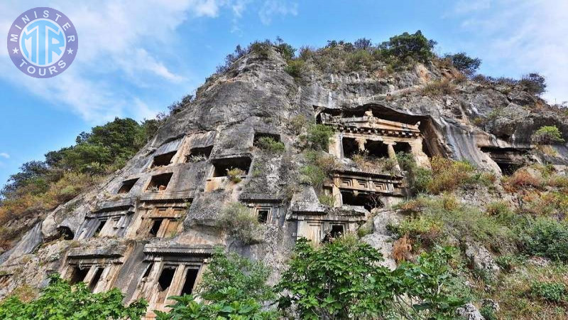 Sightseeing tour of Fethiye2