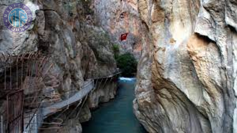 Sightseeing tour of Fethiye3