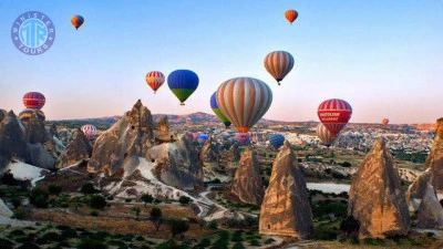 Vol Mahmutlar Cappadoce