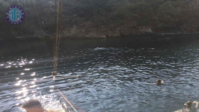 12 островов в Олюденизе на яхте