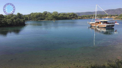 Iškyla laivu po 12 salas Oludenize