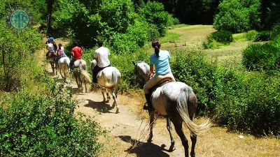 Beldibi horseback riding
