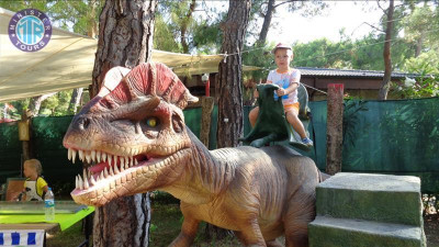 Dinopark in Goynuk