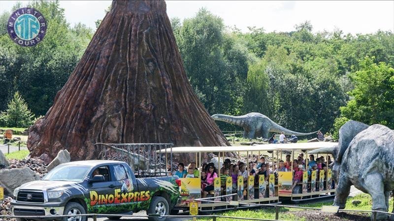 Dinopark in Kemer7