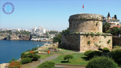 Antalya City Tour from Kundu