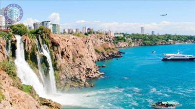 Оглядова екскурсія по Анталії з Кунду