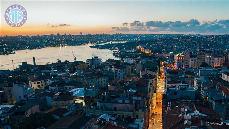 Istanbul from Antalya0