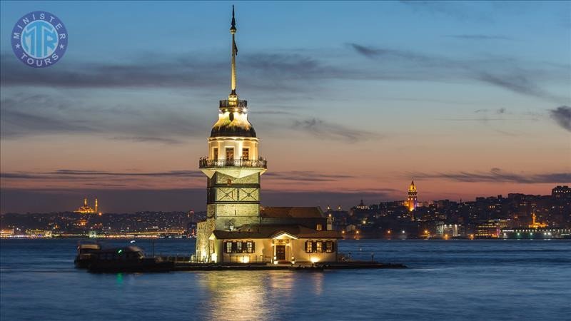 Istanbul from Antalya2