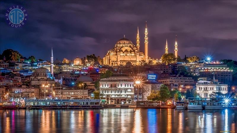Istanbul from Antalya6