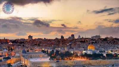 Israël depuis Konyaalti