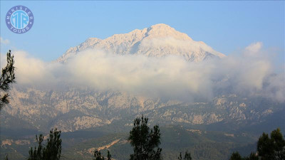 Kolejka linowa Antalya z Lara