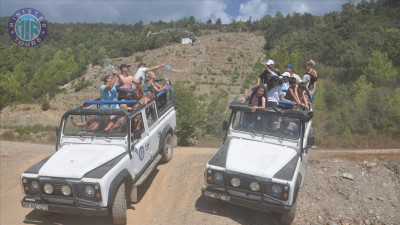 Konyaaltı Jeep Safari Turu
